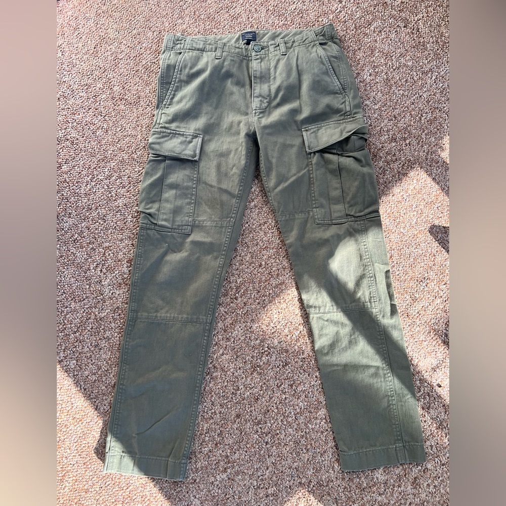 J. Crew Cargo Pants
